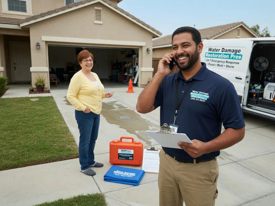 Water Damage Restoration Hillpoint, WI FAQs